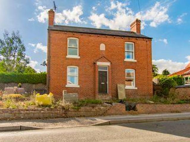 House for sale in Costhorpe, East Midlands