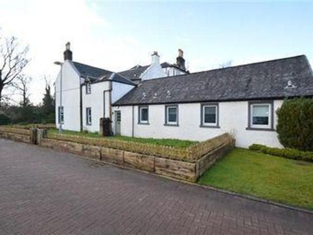 House for sale in Scotland