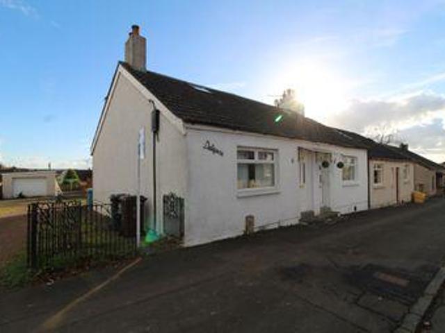 House for sale in Airdrie, Scotland