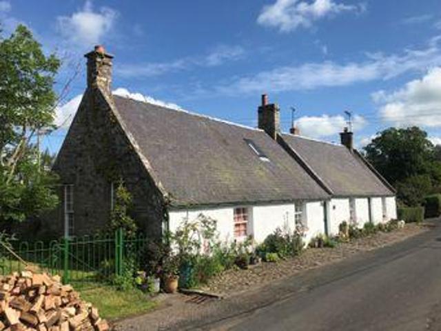 House for sale in Duns, Scotland