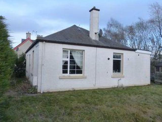 House for sale in Blairgowrie, Scotland