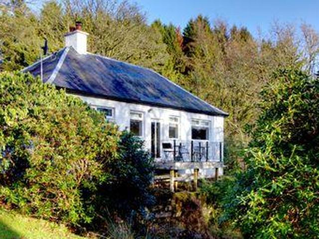 House for sale in Dunblane, Scotland