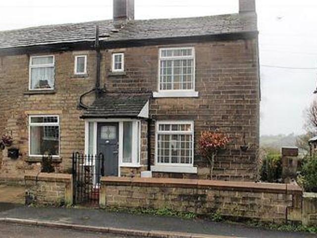 House for sale in Charlesworth, East Midlands