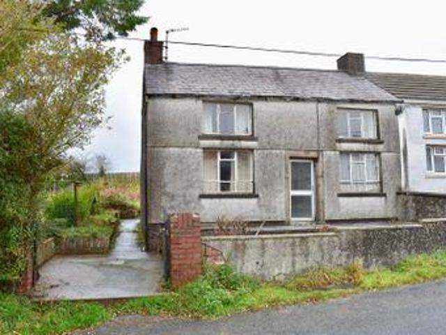 House for sale in Llanelli, Wales
