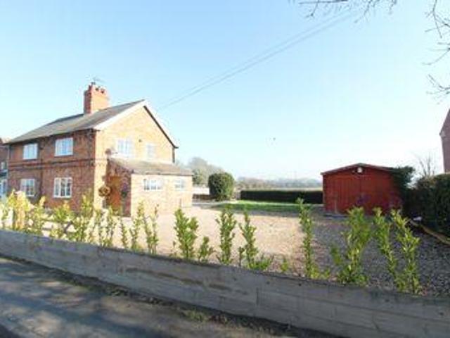 House for sale in Costhorpe, East Midlands