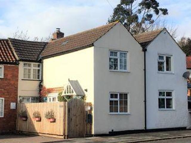 House for sale in Brentingby, Leicestershire