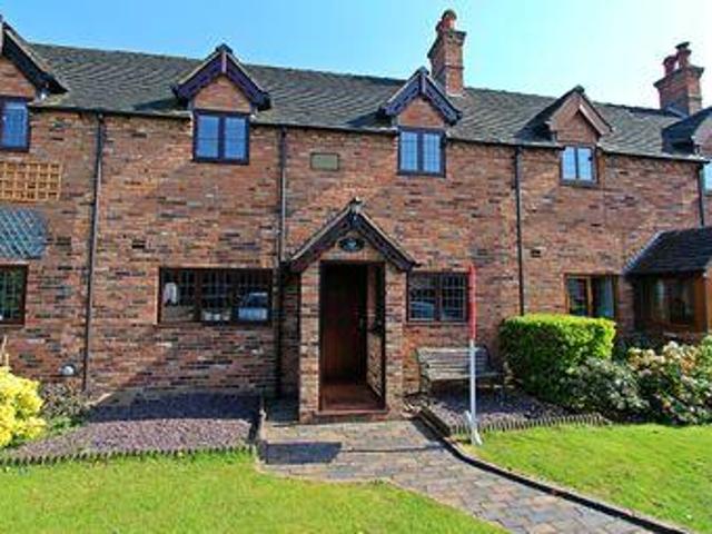 House for sale in Gun Hill, Warwickshire
