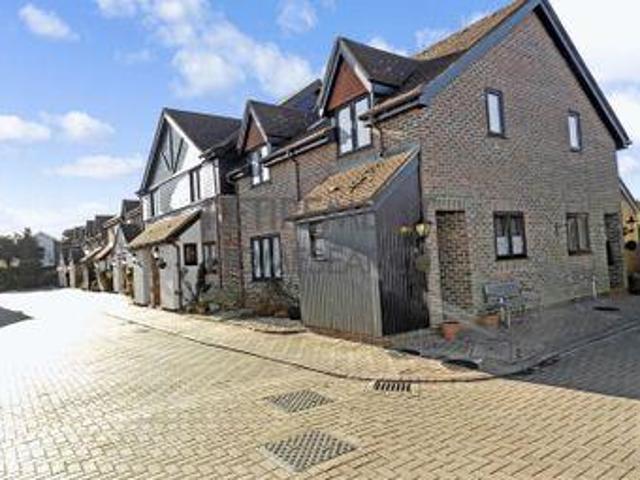 House for sale in Row Town, Surrey