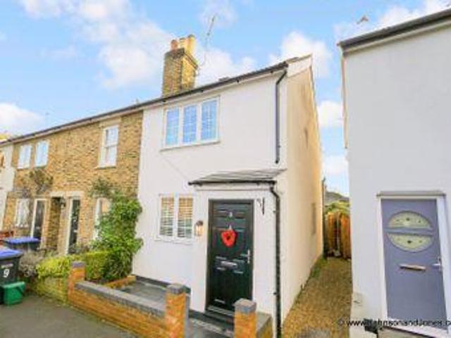 House for sale in Row Town, Surrey