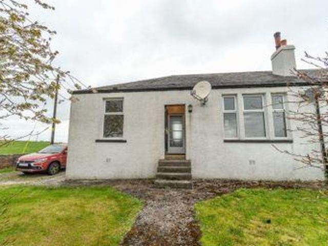 House for sale in Mauchline, Scotland