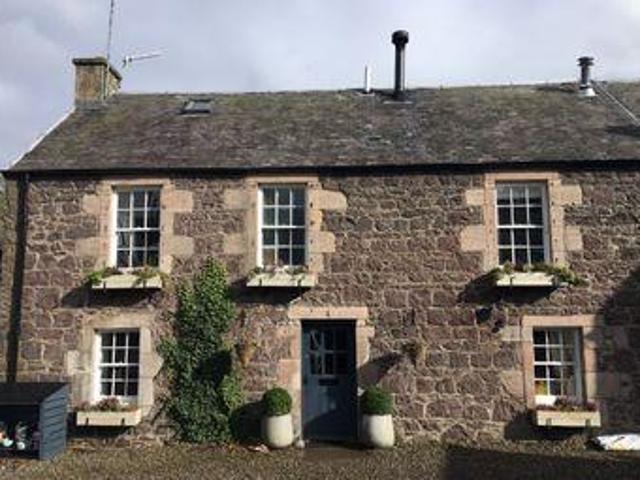 House for sale in Biggar, South Lanarkshire