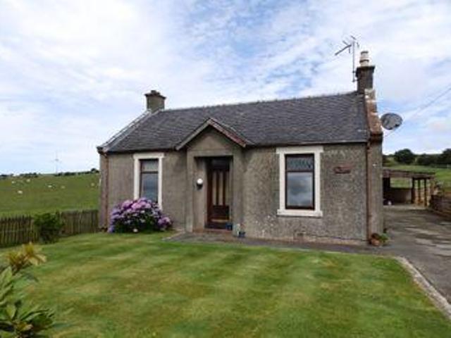 House for sale in Girvan, Scotland