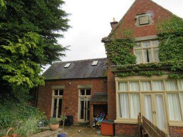 House for rent in Beamhurst, Staffordshire