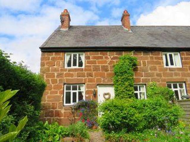 House for rent in Two Mills, Cheshire