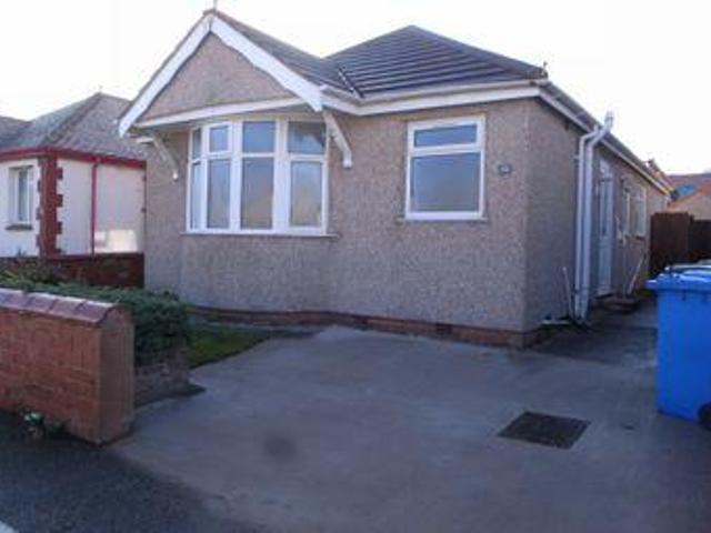 House for rent in Rhyl, Wales