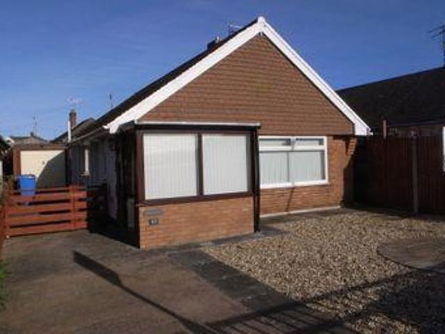House for rent in Rhyl, Wales