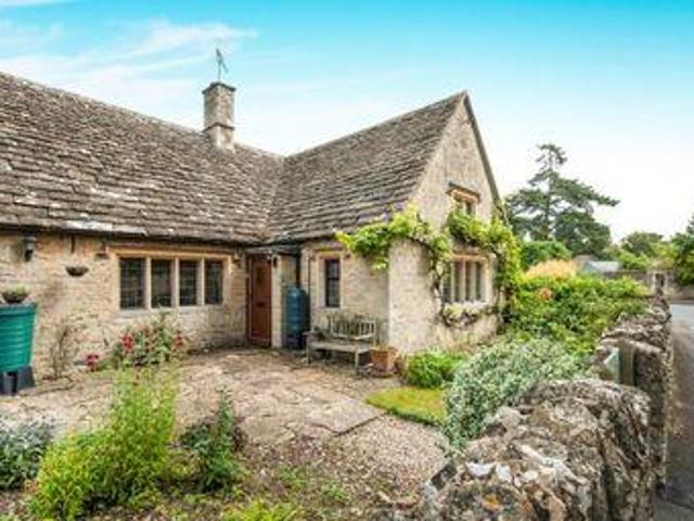 House for rent in Fossebridge, Gloucestershire