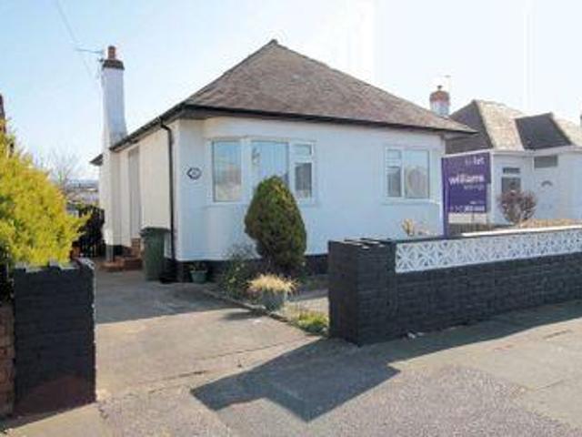 House for rent in Rhyl, Wales