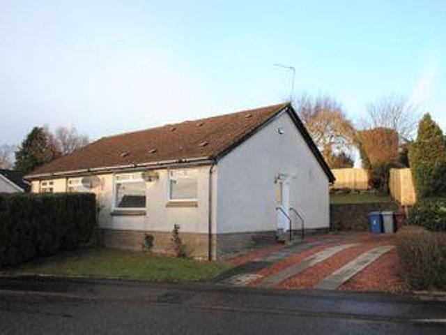 House for rent in Carluke, Scotland