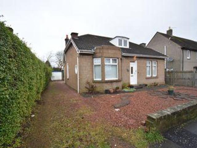 House for sale in Carluke, Scotland