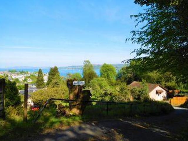 House for sale in Dunoon, Scotland