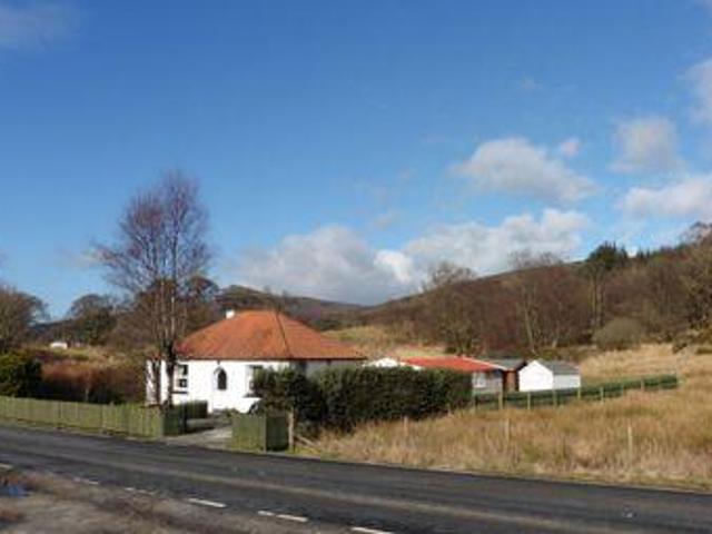 House for sale in Cairndow, Scotland