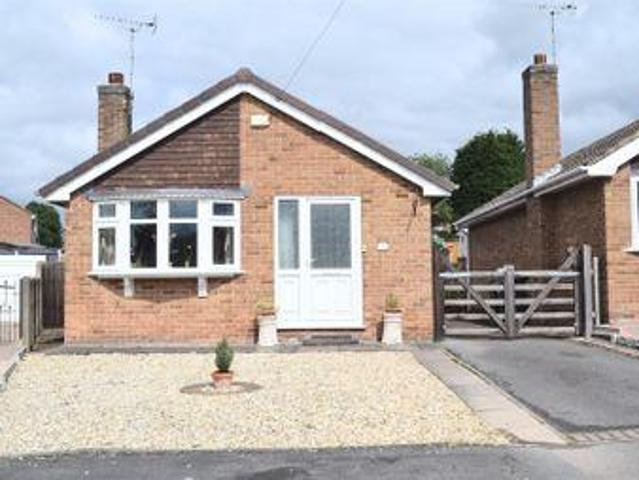 House for sale in Egginton, East Midlands