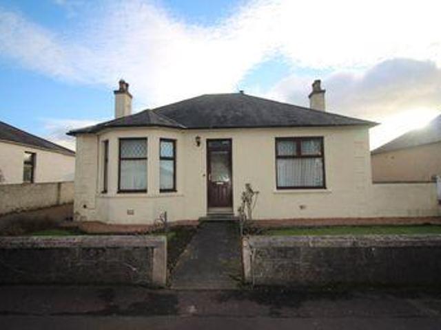 House for sale in Burntisland, Scotland