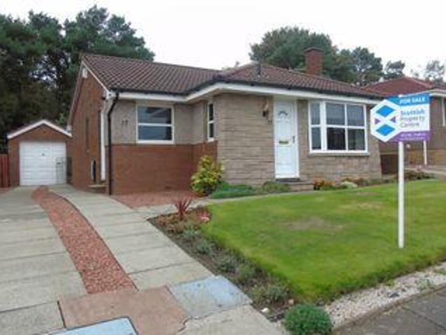 House for sale in Airdrie, Scotland