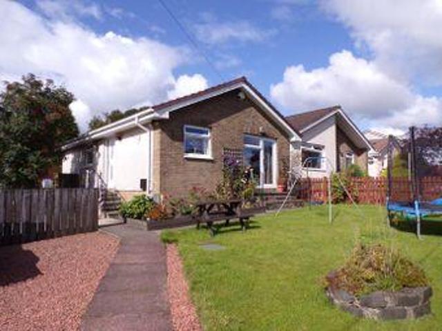 House for sale in Airdrie, Scotland