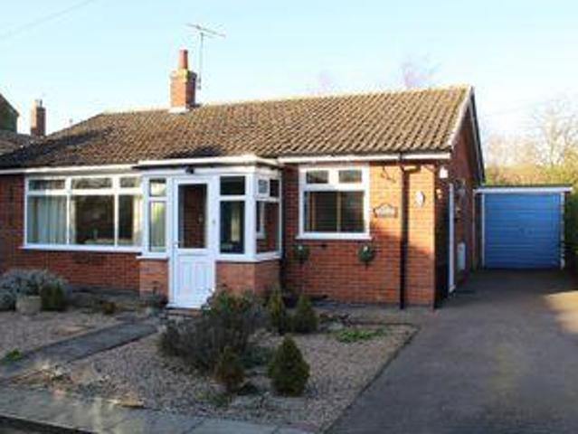 House for sale in Stanford On Avon, Leicestershire