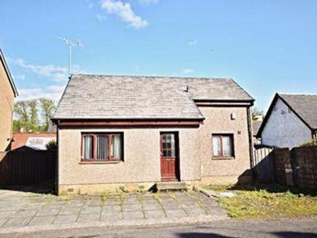 House for sale in Mauchline, Scotland