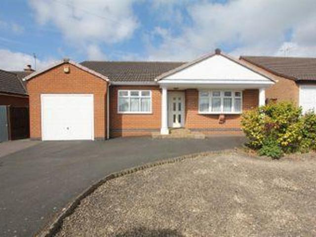 House for sale in Barton, Leicestershire