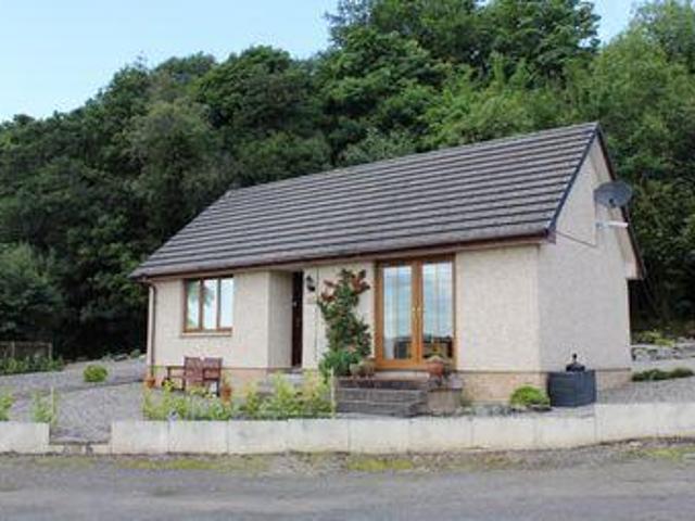 House for sale in Helensburgh, Scotland