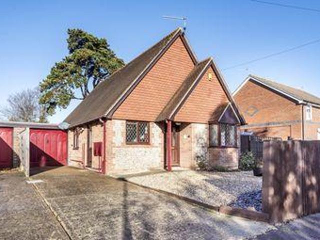 House for sale in Clapham, West Sussex