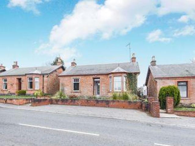 House for sale in Cumnock, Scotland