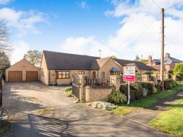 House for sale in Costhorpe, East Midlands