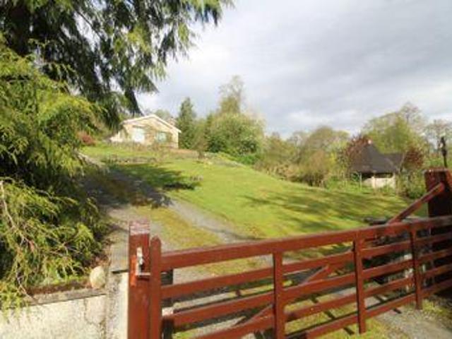 House for sale in Lochearnhead