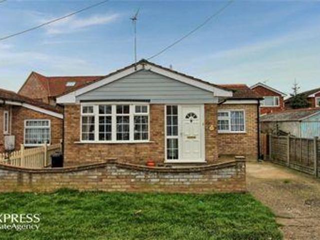 House for sale in Canvey Island