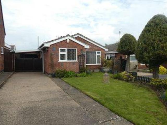 House for sale in Egginton, East Midlands