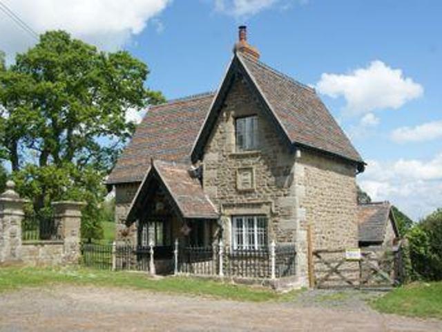 House for rent in Ludlow, Shropshire