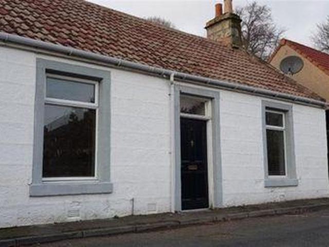 House for rent in Cupar, Scotland