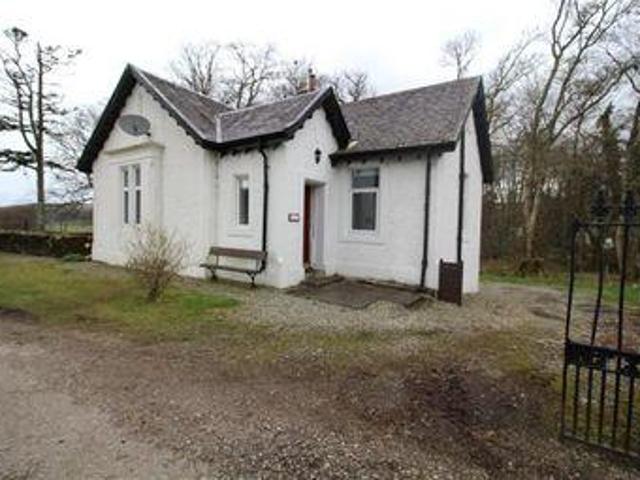 House for rent in Tighnabruaich, Scotland