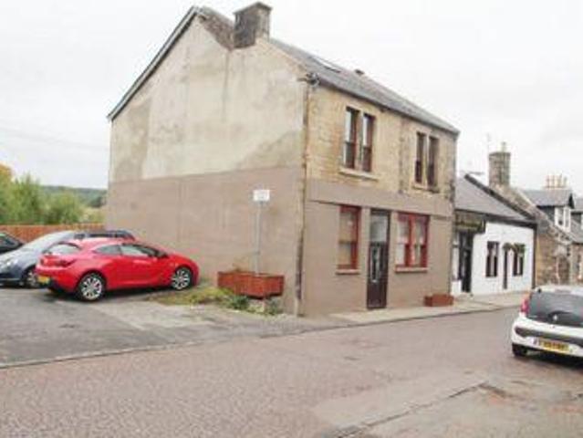 House for sale in Scotland
