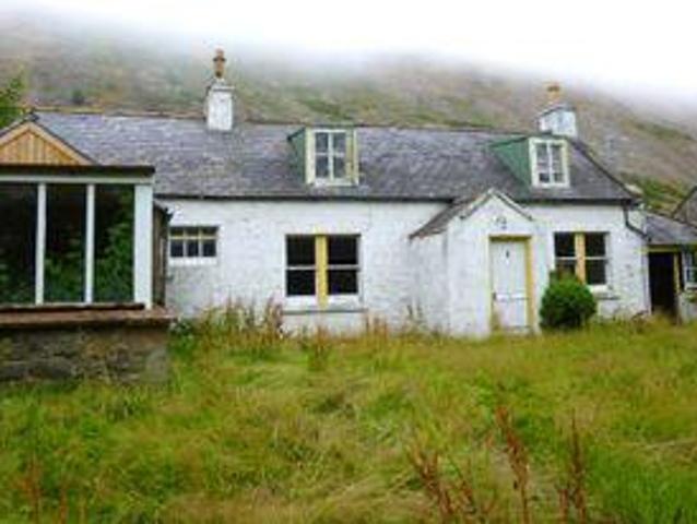 House for sale in Scotland