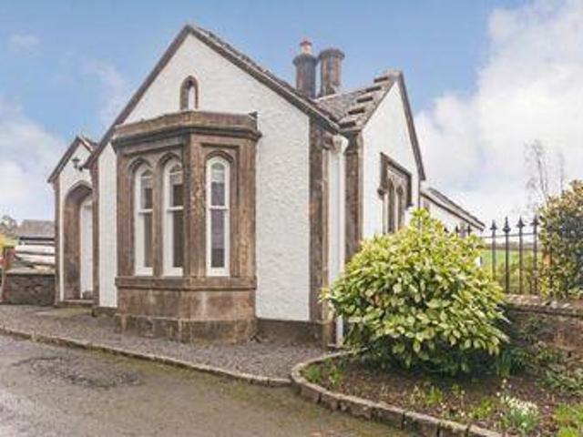House for sale in Beith, North Ayrshire
