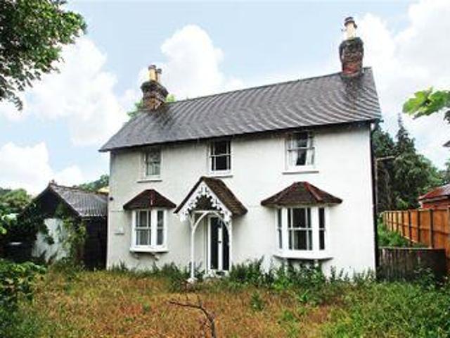 House for sale in Row Town, Surrey