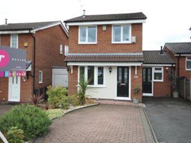 House for sale in Lancashire