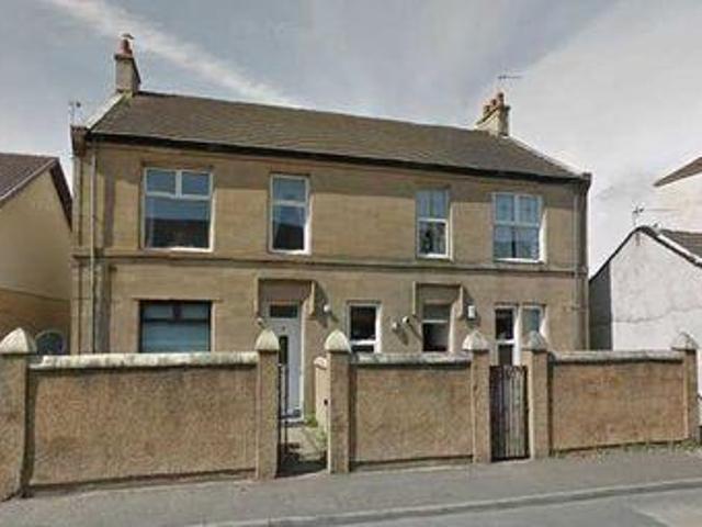 House for sale in Saltcoats, Scotland