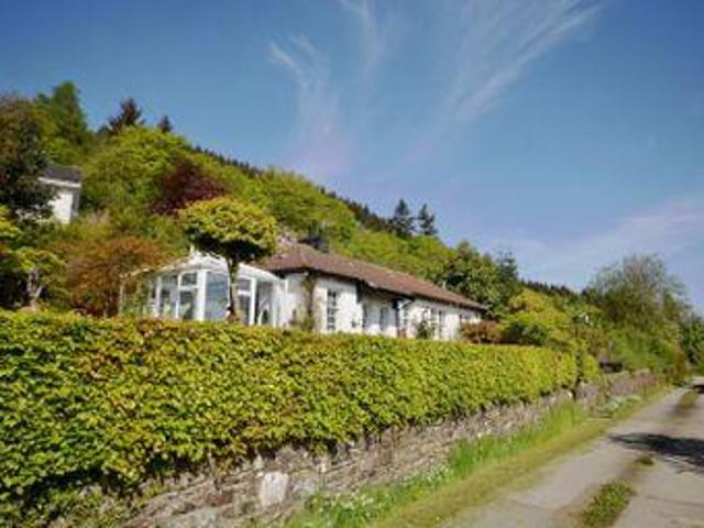 House for sale in Dunoon, Scotland